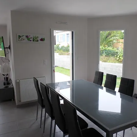 Maison Quenvel Morgat - A 5min De La Casa de Férias *