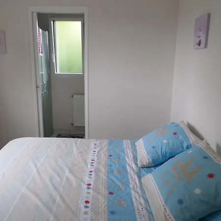Casa de Férias Maison Quenvel Morgat - A 5min De La Crozon