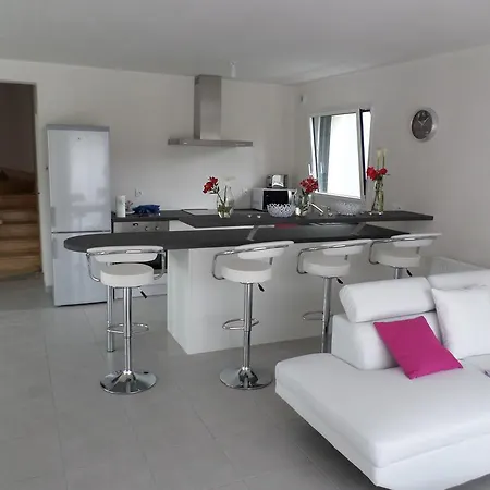 Maison Quenvel Morgat - A 5min De La