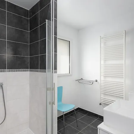 Tatil Evi Maison Quenvel Morgat - A 5min De La