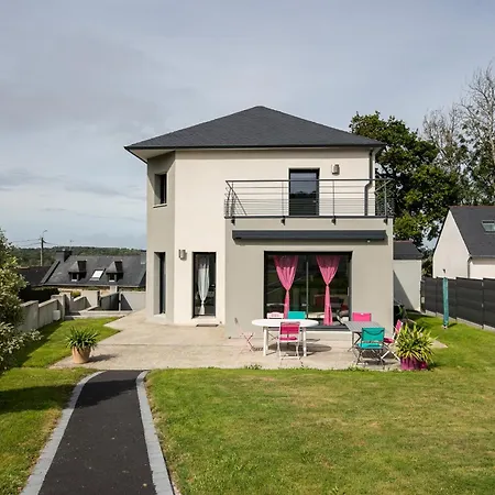 Casa de Férias Maison Quenvel Morgat - A 5min De La *